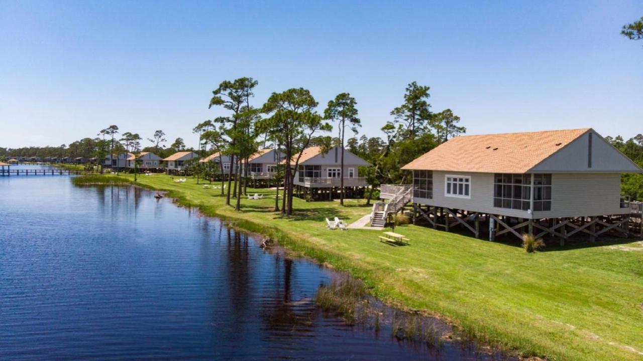 Eagle Cottages At Gulf State Park ガルフ・ショアーズ エクステリア 写真
