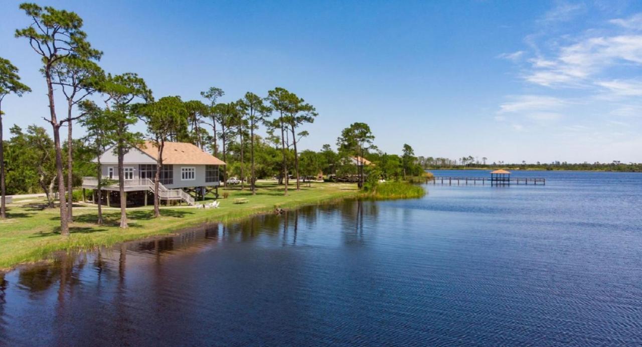Eagle Cottages At Gulf State Park ガルフ・ショアーズ エクステリア 写真