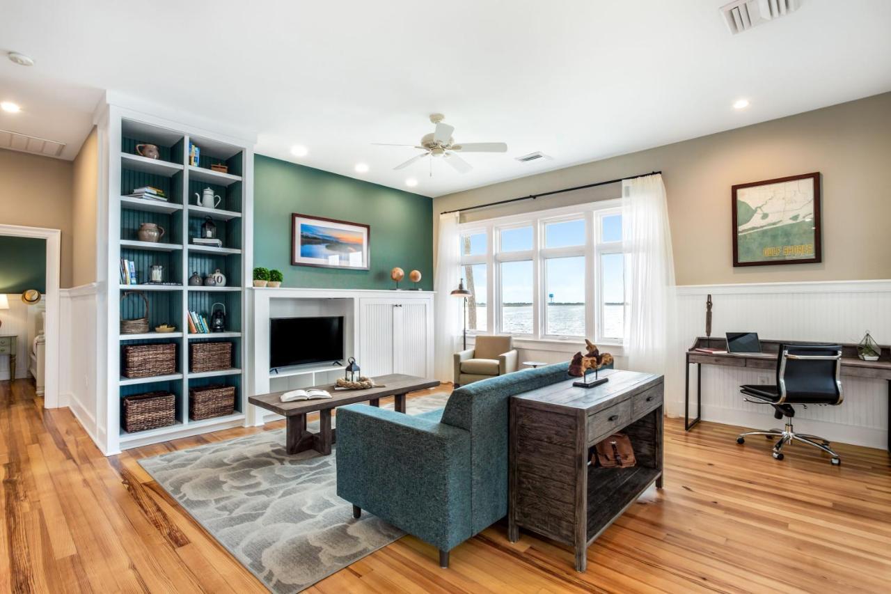 Eagle Cottages At Gulf State Park ガルフ・ショアーズ エクステリア 写真