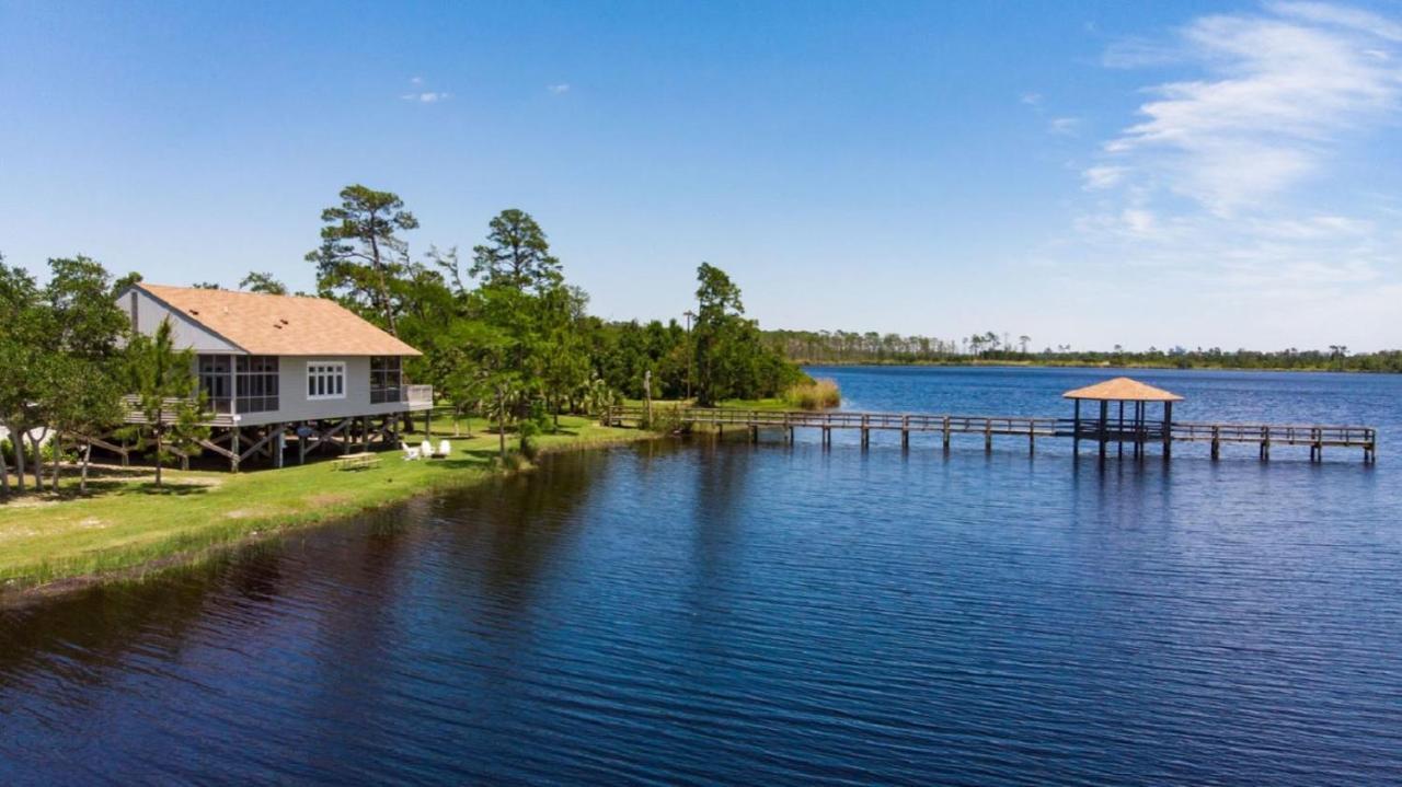 Eagle Cottages At Gulf State Park ガルフ・ショアーズ エクステリア 写真