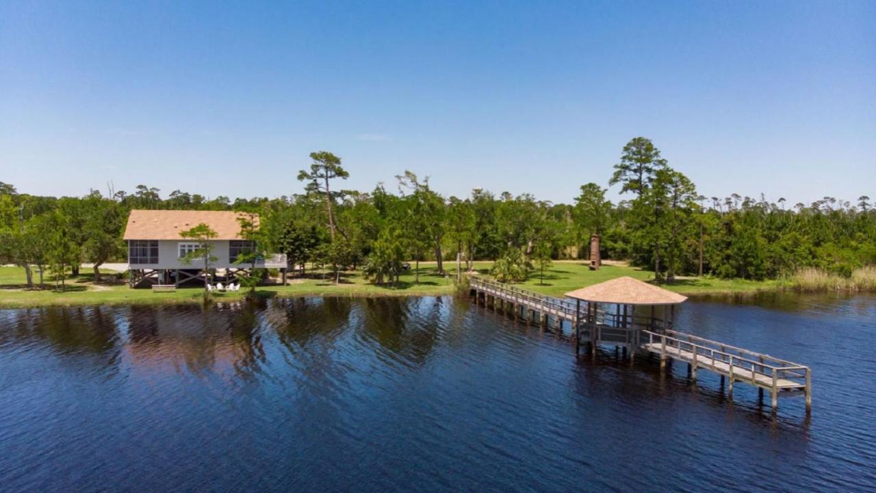 Eagle Cottages At Gulf State Park ガルフ・ショアーズ エクステリア 写真