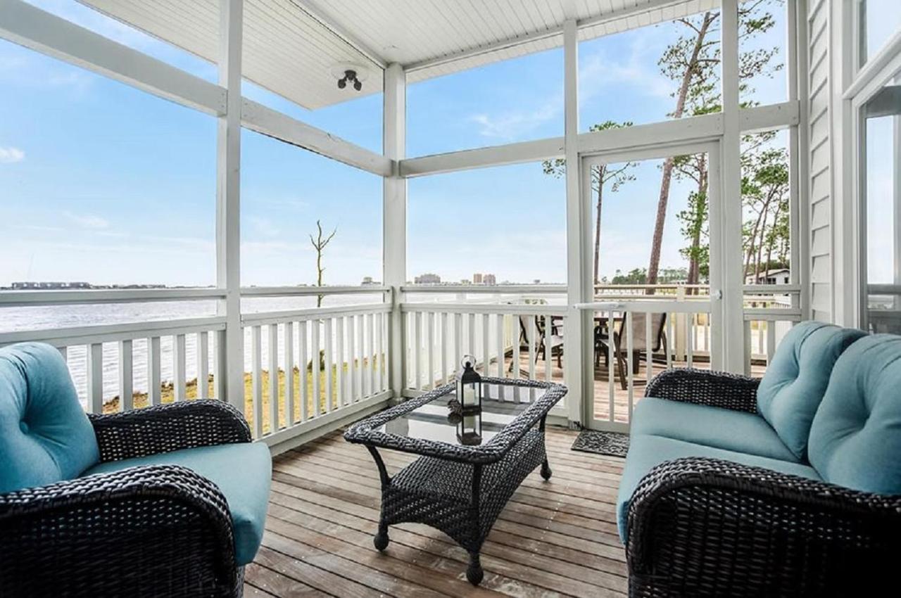 Eagle Cottages At Gulf State Park ガルフ・ショアーズ エクステリア 写真