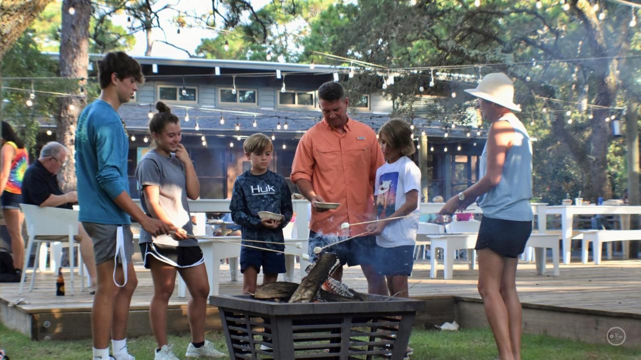 Eagle Cottages At Gulf State Park ガルフ・ショアーズ エクステリア 写真