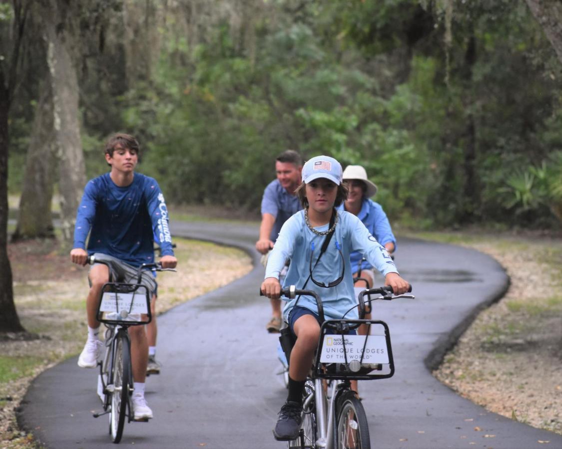 Eagle Cottages At Gulf State Park ガルフ・ショアーズ エクステリア 写真