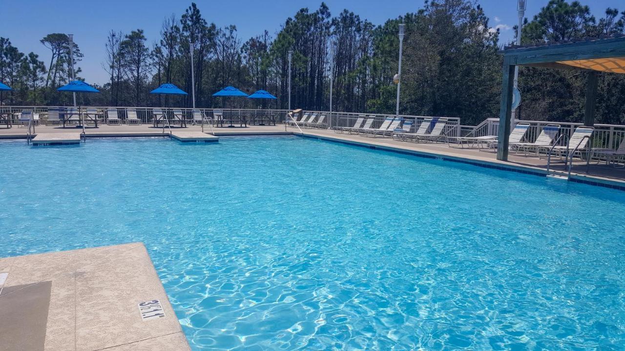 Eagle Cottages At Gulf State Park ガルフ・ショアーズ エクステリア 写真
