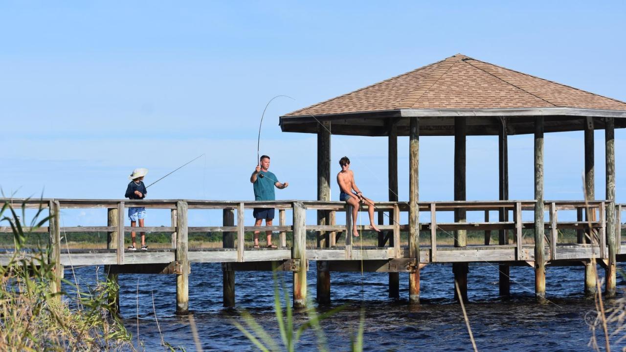 Eagle Cottages At Gulf State Park ガルフ・ショアーズ エクステリア 写真