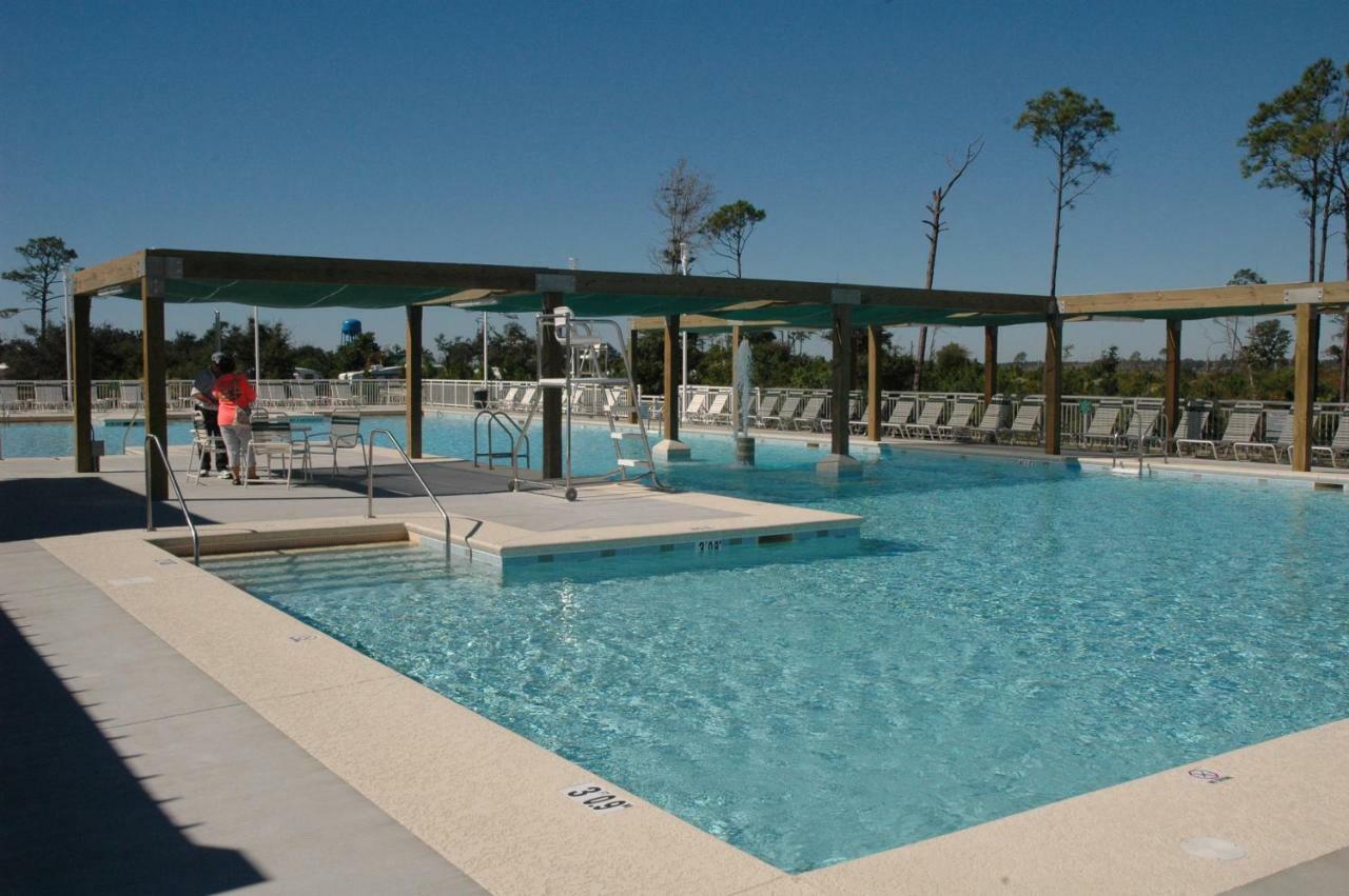 Eagle Cottages At Gulf State Park ガルフ・ショアーズ エクステリア 写真